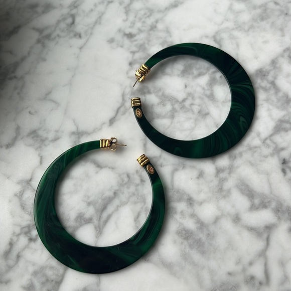 GAS Bijoux hoops - Sold out! - Picture 2 of 5